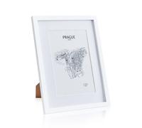 Cornice Everton - rettangolare, 40 x 30 cm, passepartout, vetro