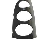 CORNICE FANALE POSTERIORE SINISTRO NERO LUCIDO - SX - SMART FORTWO 02->06