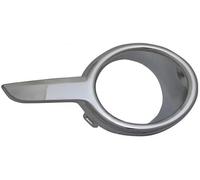 CORNICE FANALE FENDINEBBIA SX CROMATA COMPATIBILE CON PEUGEOT 208 I 2012>2015, OEM 1608110880