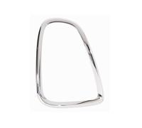 Cornice Fanale Posteriore Destro Cromato Per Mini One-Cooper R56 2006 In Poi
