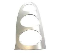 Cornice Fanale Posteriore per Smart Fortwo 2002-2006 Grigio Argentato Sinistro