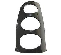 Cornice Fanale Posteriore per Smart Fortwo 2002-2006 Nero Lucido Sinistro