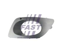 2x Cornici fari fendinebbia FAST S+D per MERCEDES-BENZ, VW CRAFTER