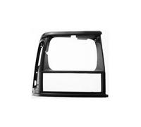 Cornice faro anteriore destro per jeep cherokee 1993 al 1996 nero