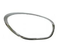 Cornice faro anteriore destro per mini countryman 2010- paceman 2012- cromata
