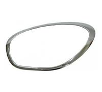 Cornice faro anteriore sinistro per mini countryman 2010- paceman 2012- cromata