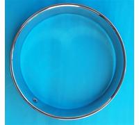 Cornice faro cromata Alfa Romeo Giulietta Ti / CADAUNO