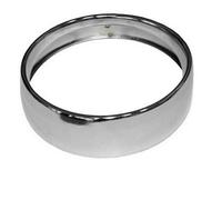 Depo Auto Parts – Cornice faro cromata larga Fiat 500 F 1965-1975