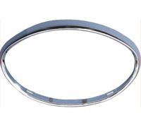 Cornice Faro Cromata Vespa ET2 ET4 50 1997 1998 1999 2000 2001 2002 2003 2004