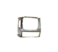 Cornice faro destro cromata per jeep cherokee 1984 in poi