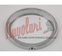 CORNICE FARO ESTERNA IN METALLO FIAT 1100 R - 124 SPORT AC 1400