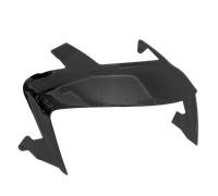 CORNICE FARO FANALE ANTERIORE NERA ORIGINALE PIAGGIO LIBERTY IGET 50 125 150