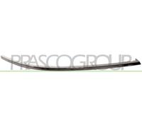 Prasco Profilo cromato paraurti anteriore Audi A6 1997-2001 destro (Lato Dx) 4b08071742zz