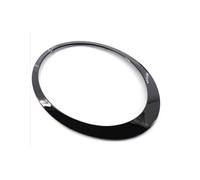 Cornice Faro Proiettore Anteriore Sinistro Nera Per Mini Cooper-One 2010 In Poi