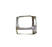 Cornice faro sinistro cromata per jeep cherokee 1984 in poi