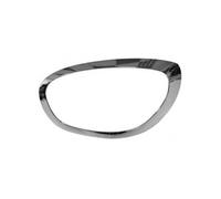Cornice faro sinistro cromata per mini countryman (f60) 2016 in poi