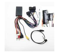 cornice fascia radio stereo Kit Mascherina Cruscotto Con Schermo Grande Radio Per Mazda BT-50 2012 2013 2014 2015-2017 9 Pollici 2 DIN(Cavo di alimentazione canbus)