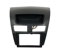 cornice fascia radio stereo Kit Mascherina Cruscotto Con Schermo Grande Radio Per Mazda BT-50 2012 2013 2014 2015-2017 9 Pollici 2 DIN(Solo telaio da 9 pollici)