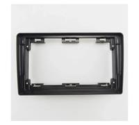 cornice fascia radio stereo Kit Montaggio Pannello Radio Cruscotto 9 Pollici Per Toyota Per Wish 2003 2004 2005 2006-2008(Solo cornice)
