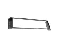 cornice fascia radio stereo Per A3 8L 2001 2002 2003 1 DIN Autoradio Fascia Cornice Pannello Stereo Piastra