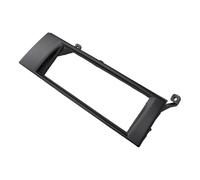 cornice fascia radio stereo Per B&MW Serie 1 E87 81 82 88 2004 2005 2006 2007 2008-2014 Kit Cruscotto Piastra Mascherina Pannello Radio Auto DIN Singolo LHD