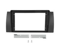 cornice fascia radio stereo Per B&MW Serie 5 E39 1995 1996 1997 1998-2003 Copertura Autoradio Accessori Auto Player Trim Car Holder 7 Pollici
