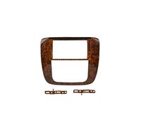 cornice fascia radio stereo Per Chevrolet Per Tahoe Per Suburban Radio Player 2Din Car Frame Audio Adaptor Dash Trim Kit Pannello Frontale 9 Pollic(Solo i frame -1)