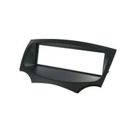cornice fascia radio stereo Per F&ord Ka Mk2 2009 2010 2011 2012- Singolo DIN Autoradio Radio Fascia Adattatore Pannello Surround Piastra