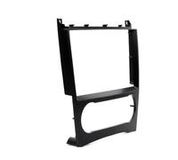cornice fascia radio stereo Per Mercedes Per Benz W203 W209 W219 W169 CLK200 CLK22 Kit Montaggio Sul Cruscotto Adattatore 2 Din Autoradio Canbus Telaio Fascia(Telaio)