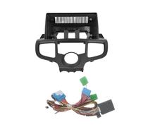 cornice fascia radio stereo Per Odyssey 2003 2004 2005 2006-2008 Auto Stereo Bezel Frame Kit Cavo Canbus Big Screen Autoradio Fascia(Cavo canbus fascia,9 pollici)