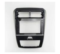 cornice fascia radio stereo Per Toyota Per Agya 2020 2021 2022 2023+ Kit Fascia Console Piastra Rivestimento Cornice Pannello Frontale Autoradio 10,1 Pollici