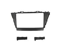 cornice fascia radio stereo Per Toyota Per Prius Plus V Per Alpha 2012 2013 2014 2015-2020 Kit Montaggio Cruscotto Radio Adattatore Fascia Auto 9 Pollici(Guida a sinistra)