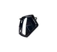 Cornice fendinebbia anteriore destro con fori led per toyota rav 4 2021 in poi