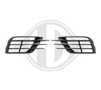 CORNICE FENDINEBBIA ANTERIORE SINISTRO DESTRO 1K8 854 661A PER VW SCIROCCO III