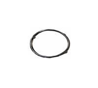 Cornice fendinebbia anteriore sinistro per audi a5 2007 in poi cromata