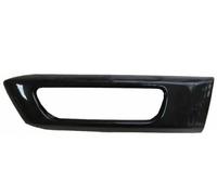 Cornice fendinebbia anteriore sinistro range rover sport dal 2013 nera LR045225
