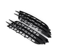 Cornice Fendinebbia Compatibile Con A6 C7 Berlina 2012 2013 2014 2015 RS6 A Nido D'ape Paraurti Anteriore Griglia Inferiore Lunetta Copertura Fendinebbia Decorazione Griglie