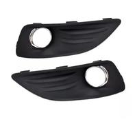 Cornice Fendinebbia Compatibile Con Ford Per Fiesta 2013 2014 2015 2016 Paraurti Anteriore Inferiore Per Auto Griglia Per Fendinebbia Sotto La Copertura Telaio In Rete