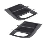 Cornice Fendinebbia Compatibile Con Mazda 3 Per Neo 2009 2010 2011 2012 2013 Per M3 BL Paraurti Anteriore Lampada Nebbia Lunetta Di Copertura Fendinebbia Contorno Hood Grill