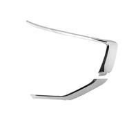 Cornice Fendinebbia Compatibile Con Mitsubishi Per Eclipse Per Cross 2018-2021 Set Di Modanature Paraurti Anteriore Striscia Riflettente Protezione Cornice Copertura Fendinebbia