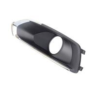 Cornice Fendinebbia Compatibile Con Suzuki Per SX4 Per S-Cross 2013 2014 2015 2016 Paraurti Anteriore Fendinebbia Copertura Lampada Griglia Cornice Coperchio Cornice Cofano