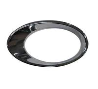 Cornice fendinebbia cromata sx per Mercedes Classe C W204 Elegance 2/2007-2010