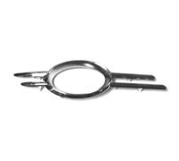 Griglia Cornice Fendinebbia Cromata per Mercedes Classe E W211 2006-2009 Destro