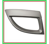 Cornice Fendinebbia Destra Argento Con Tappo Coprigancio Renault Scenic (X-Mod)-