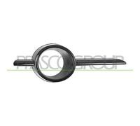 Cornice Fendinebbia Destra Con Primer In Abs Per SUZUKI SWIFT 2007-2010 DESTRO