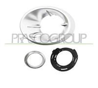 Cornice Fendinebbia Destra Cromata Per Mercedes Gla Class (x156) 2017-2019 Dx
