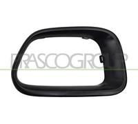 Cornice Fendinebbia Destra Nera Abs Fiat 500X-Sport Dal 2019 Al 2023 735709513