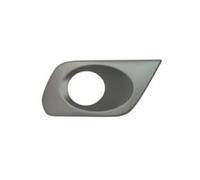 CORNICE FENDINEBBIA DESTRA PER DACIA SANDERO STEPWAY 2016-2020 SILVER