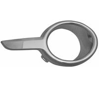 Cornice Fendinebbia Destro Cromato Per Peugeot 208 2012-