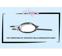 CORNICE FENDINEBBIA DX CROMATA PER MERCEDES CLASSE E W211 AVANTGARDE 2006-2009